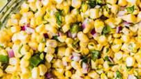 Corn Salsa Corn Salsa