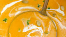 Instant Pot Roasted Butternut Squash Soup Instant Pot Roasted Butternut Squash Soup