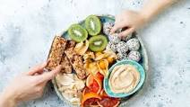 25 Easy Healthy Snack Ideas 25 Easy Healthy Snack Ideas