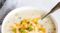 Ham and Potato Soup Ham and Potato Soup