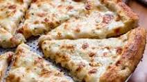 Alfredo Pizza Alfredo Pizza