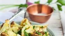 Air Fryer Cauliflower {Whole30, Paleo, Vegan, Keto} Air Fryer Cauliflower {Whole30, Paleo, Vegan, Keto}