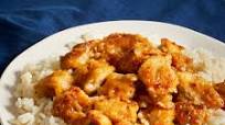 Asian Orange Chicken Asian Orange Chicken