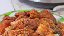 Instant Pot Saucy Chicken Instant Pot Saucy Chicken