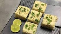 Instant Rava Dhokla Recipe in microwave - Veg Recipe Book Instant Rava Dhokla Recipe in microwave - Veg Recipe Book