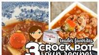 7 Can Crock Pot Vegetable Soup 7 Can Crock Pot Vegetable Soup