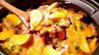 Crock Pot Hamburger Potato Casserole Crock Pot Hamburger Potato Casserole