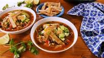 Instant Pot Chicken Tortilla Soup Instant Pot Chicken Tortilla Soup