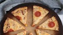 Coconut Flour Pizza Crust Coconut Flour Pizza Crust
