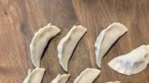 Pork Dumplings Pork Dumplings