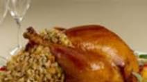 Savory Herb and Sausage Stuffing with Tangy Granny Smith Apples Savory Herb and Sausage Stuffing with Tangy Granny Smith Apples