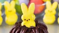 Bunny Bundt Cakes Bunny Bundt Cakes