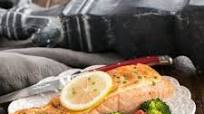 Dijon Mayonnaise Roasted Salmon Dijon Mayonnaise Roasted Salmon