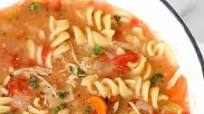 Turkey Noodle Soup Turkey Noodle Soup