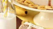 Bananas Foster Layer Cake Bananas Foster Layer Cake