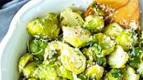 Instant Pot Brussels Sprouts Instant Pot Brussels Sprouts