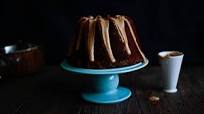 Sticky Date Bundt Cake With Butterscotch Sauce! Sticky Date Bundt Cake With Butterscotch Sauce!