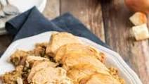 Crockpot Turkey Breast and Stuffing Crockpot Turkey Breast and Stuffing