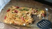 Cheesy Chicken Spaghetti Recipe Cheesy Chicken Spaghetti Recipe