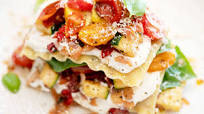 No-Bake Lasagna No-Bake Lasagna