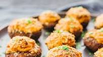 Crab Stuffed Mushrooms Crab Stuffed Mushrooms