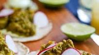 Sofrito shrimp tacos Sofrito shrimp tacos