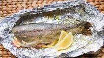 Easy 20 Minute Oven Baked Trout Easy 20 Minute Oven Baked Trout