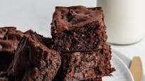 Vegan Brownies (Chewy and Fudgy) Vegan Brownies (Chewy and Fudgy)