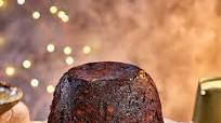 Slow cooker Christmas pudding Slow cooker Christmas pudding