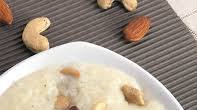 Rice Kheer In Pressure Cooker Recipe Rice Kheer In Pressure Cooker Recipe