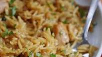 Instant Pot Chicken Pulao Recipe Instant Pot Chicken Pulao Recipe