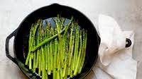 Skillet Asparagus Skillet Asparagus