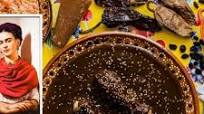 Frida Kahlo’s Black Mole From Oaxaca Frida Kahlo’s Black Mole From Oaxaca