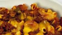 5 Star Cheeseburger Casserole 5 Star Cheeseburger Casserole