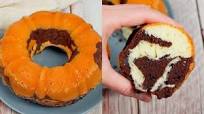 Marble Pound Cake: the delicious dessert recipe with a fun marble effect Marble Pound Cake: the delicious dessert recipe with a fun marble effect