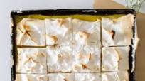 Lemon Meringue Pie Bars Lemon Meringue Pie Bars