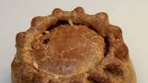 Hot water crust pastry Hot water crust pastry