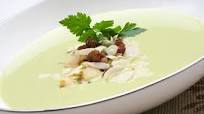 Gazpacho de habas - Karlos Arguiñano Gazpacho de habas - Karlos Arguiñano