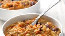 Pressure-Cooker Carrot Cake Oatmeal Pressure-Cooker Carrot Cake Oatmeal