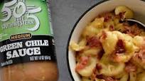 505 Southwestern® Green Chile Sauce Spicy Macaroni & Cheese 505 Southwestern® Green Chile Sauce Spicy Macaroni & Cheese