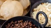 Sookhe Kale Chane - Dry Black Chickpeas Curry Sookhe Kale Chane - Dry Black Chickpeas Curry