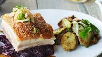 Bavarian Bier Café's Roasted Pork Belly Recipe Bavarian Bier Café's Roasted Pork Belly Recipe