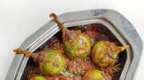 Stuffed Brinjal Gravy Stuffed Brinjal Gravy