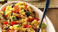Quick Antipasto Salad Recipe | Taste of Home Quick Antipasto Salad Recipe | Taste of Home