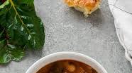 Instant Pot Spicy White Bean and Chard Stew Instant Pot Spicy White Bean and Chard Stew