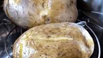 Jacket Potatoes in the Instant Pot Duo Crisp Jacket Potatoes in the Instant Pot Duo Crisp