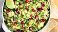 Pomegranate Guacamole Pomegranate Guacamole