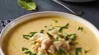 Corn Chowder with Crab & Old Bay Corn Chowder with Crab & Old Bay