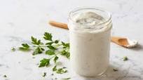 Homemade Keto-Friendly Ranch Dressing Homemade Keto-Friendly Ranch Dressing