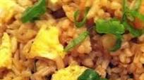 CB's Shrimp Fried Rice CB's Shrimp Fried Rice